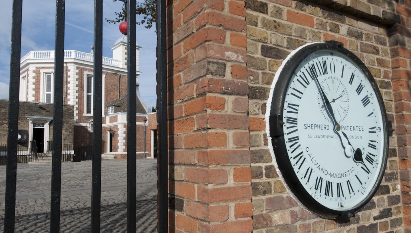 greenwich mean time visit